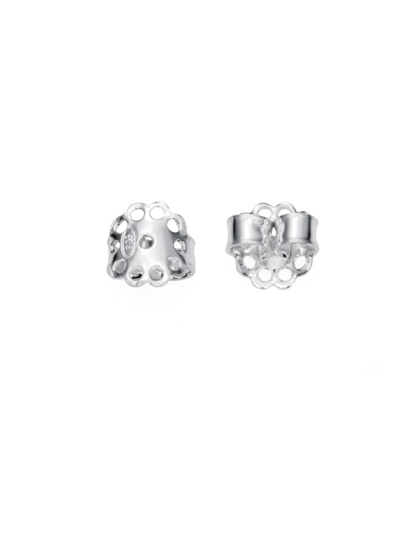 Butterfly Back 6.5 x 6.8 mm Butterfly Back 6.5 x 6.8 mm
