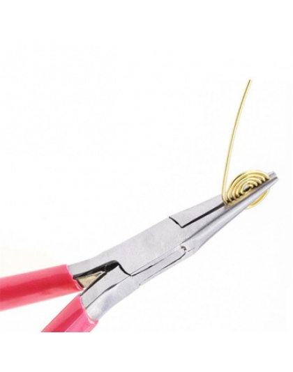 Thin Chain Nose Pliers 115 mm