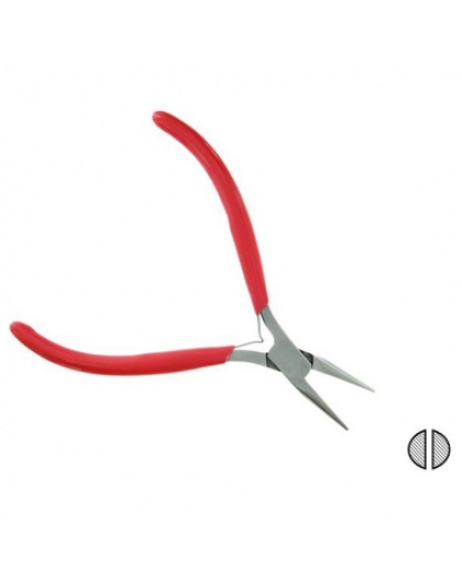 Thin Chain Nose Pliers 115 mm