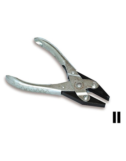 Smooth Parallel Pliers 160 mm MAUN