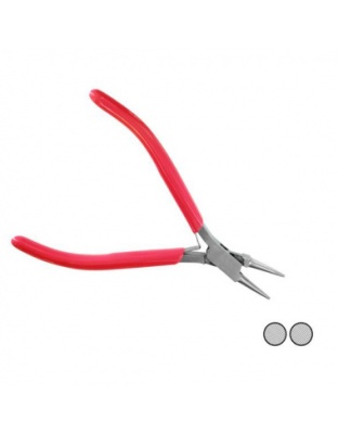 Alicate Pontas Redondas Finas 120mm