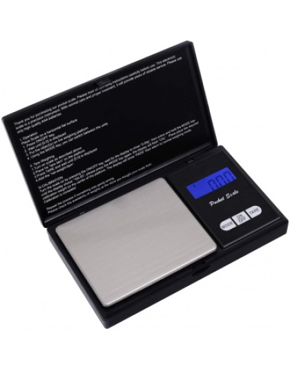 BalanÃƒÂ§a Digital 500g Profissional Mini