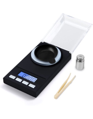 Carat Scale 50g