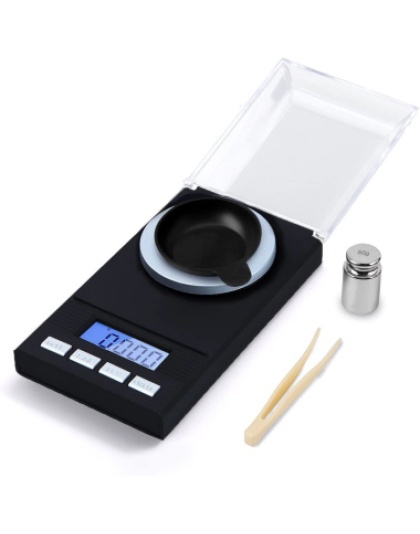 BalanÃƒÂ§a Quilateira 50g