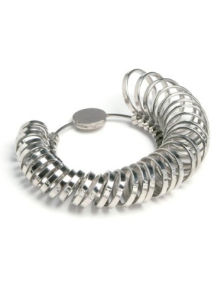 Tatum Confort Fit Ring Sizer 1-33