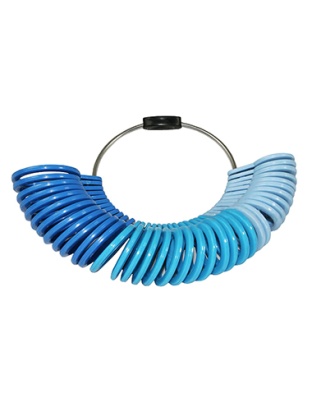 Universal Confort Fit Ring Sizer
