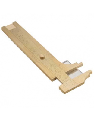 Gem Brass Caliper