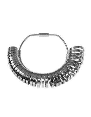 Flat Ring Sizer 3.7mm
