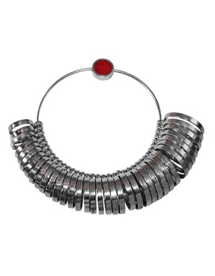 4 mm Comfort Fit Ring Sizer