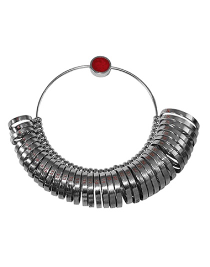 4 mm Comfort Fit Ring Sizer
