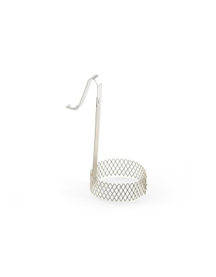 Circular Platinized Titanium Anode 1 Liter Beakers