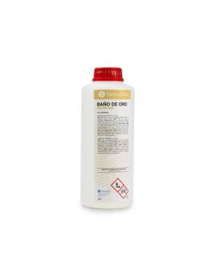 Light Yellow Gold Bath TF 1 Liter