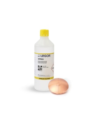Legor GFRED Gold Bath 1 Liter