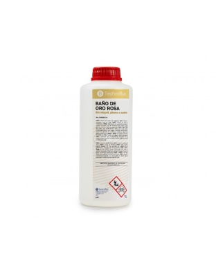 Pink Gold Bath TF 1 Liter