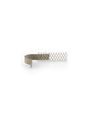 Platinazed Titanium Anode 60x22 w/ Flap