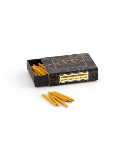 Pontas Fibra Amarelas p/ Caneta