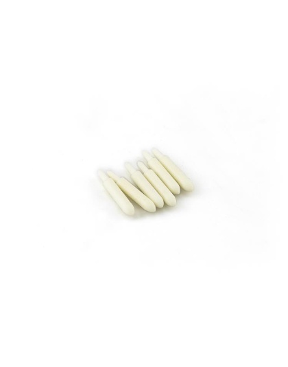 Pontas Fibra Brancas p/ LÃƒÂ¡pis