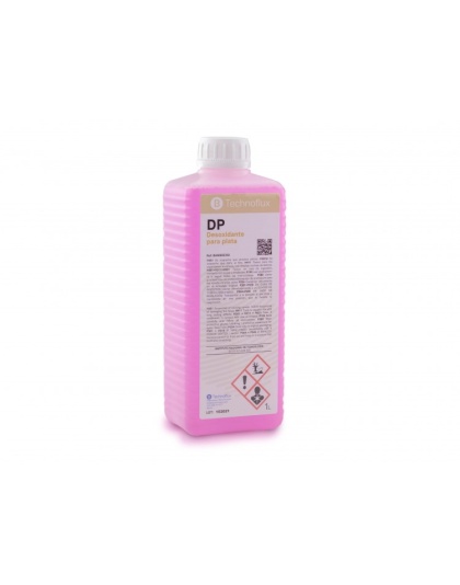 Desoxidante p/ Prata 1 Litro