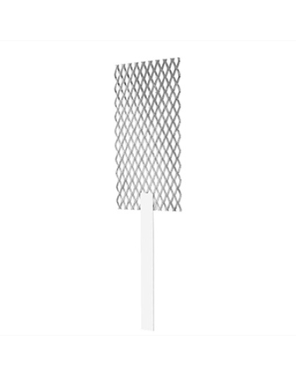 Ãƒâ€šnodo TitÃƒÂ¢nio Platinado 20x5 cm