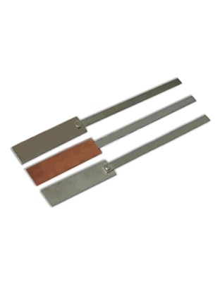 Anodes with Hook