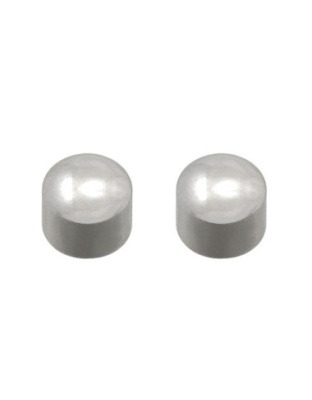 Steel Ball Earrings