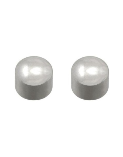 Brincos Bola AÃƒÂ§o Mini