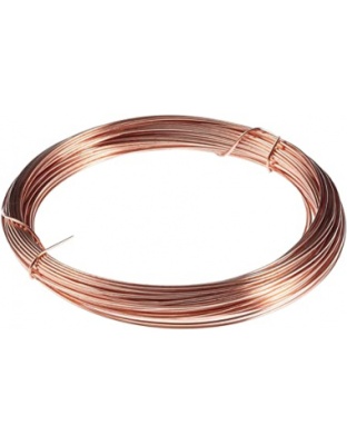 Fio Cobre Redondo