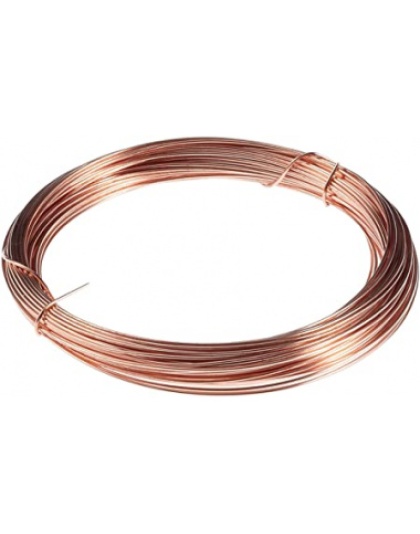 Fio Cobre Redondo