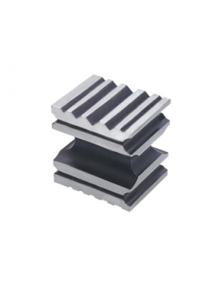 Steel Grooving Block 60x60x50 mm