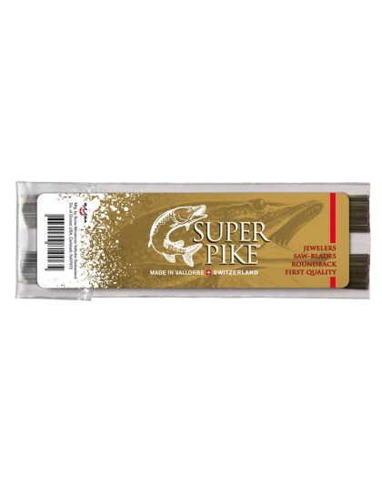 Super Pike Sawblades