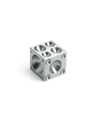 Dapping Die 70 x 70 mm