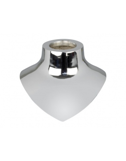 Busto Metal Cromado