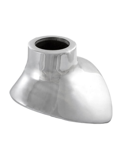 Busto Metal Cromado