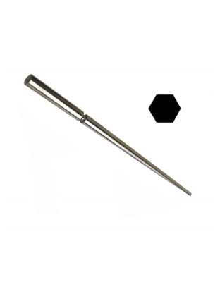 Hexagonal Bezel Mandrel