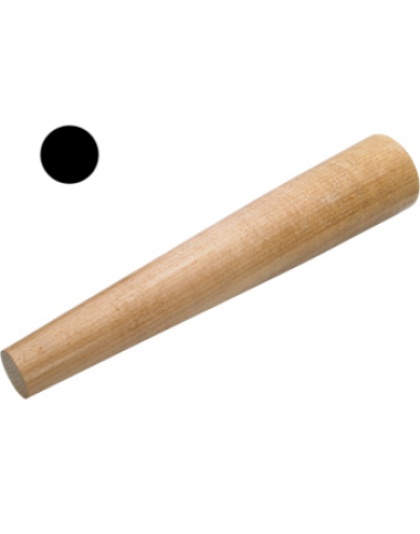 Solid Wood Round Bracelet Mandrel