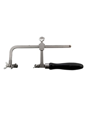 Adjustable Saw w/ Fixing Screw
