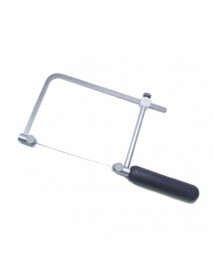 Economic Precision Saw Frame