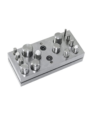 Round Cutters 3 - 16 mm