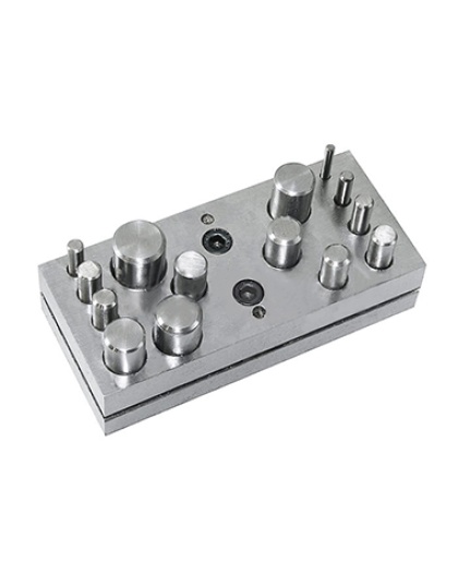 Round Cutters 3 - 16 mm