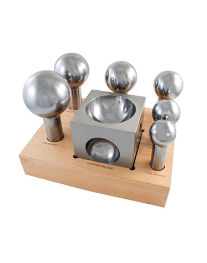 Jogo Embutidores 31-63mm