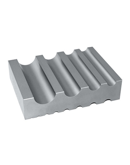 Bloco Embutir Meias Canas 3-25mm