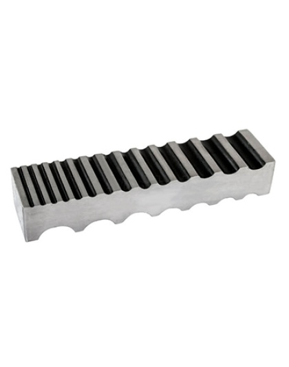 Bloco Embutidor Retangular 2 - 20mm
