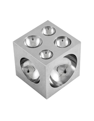 Cubo Embutidor 50x50 mm Eco