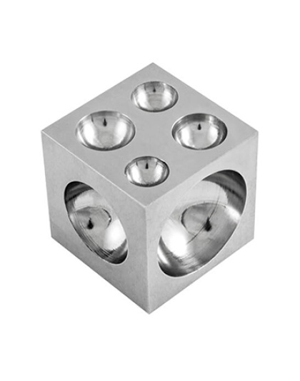 Cubo Embutidor 50x50 mm Eco