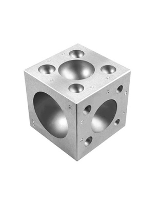 Dapping Die 80x80 mm