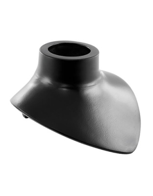 Matt Black Bust