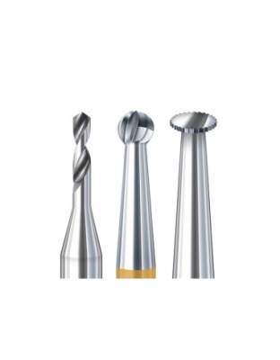Set of 12 Tungsten Burs
