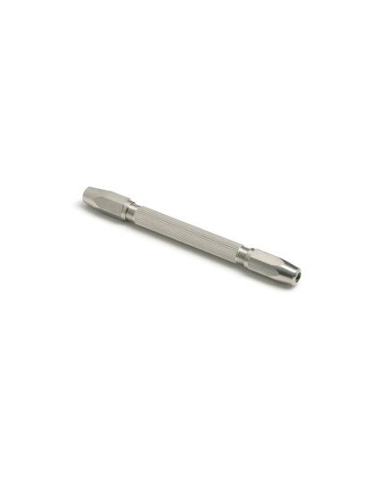 Tornilho Duplo Niquelado