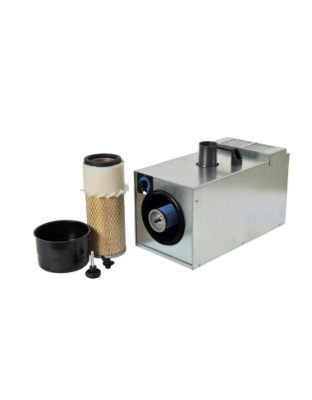 Vacuum for Laser Engraver