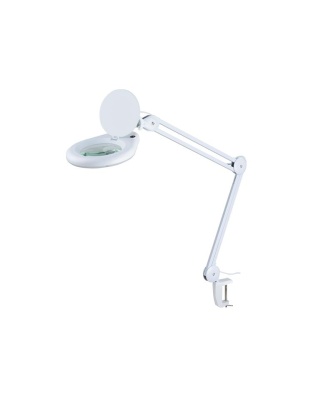 Candeeiro c/ Lupa 5 Dioptrias 60 Leds 14W